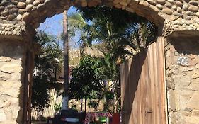 Hostal El Almendro Puerto Ángel  México